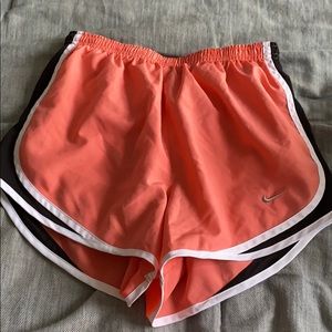 Nike tempo shorts
